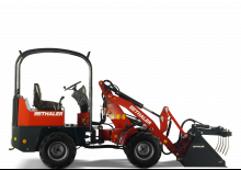 Универсални товарачи Thaler 2226 S
