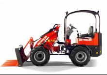 Универсални товарачи Thaler 2231 S