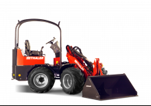Универсални товарачи Thaler 2238 L