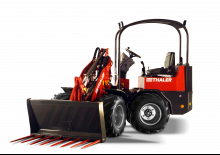 Универсални товарачи Thaler 2238 S