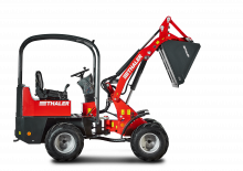 Универсални товарачи Thaler 2320 L
