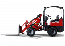 Универсални товарачи Thaler 2320 S