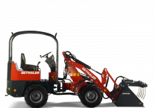 Универсални товарачи Thaler 2326 L