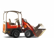 Универсални товарачи Thaler 2326 S