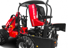 Универсални товарачи Thaler 2838 L