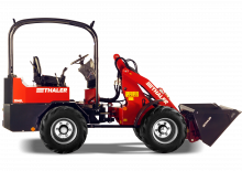 Универсални товарачи Thaler 2848 L
