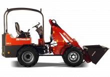 Универсални товарачи Thaler 2848 S