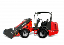 Универсални товарачи Thaler 3248 T