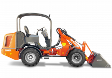 Универсални товарачи Thaler 3348 L