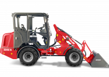 Универсални товарачи Thaler 3348 S