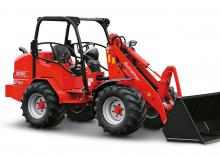 Универсални товарачи Schäffer 3550 SLT