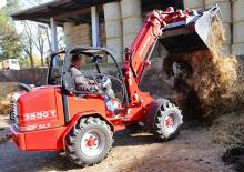 Универсални товарачи Schäffer 3550 T-SLT