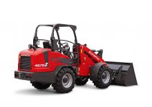 Колесни товарачи Schäffer 4670 Z-2