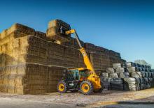 Универсални товарачи JCB 530-60 AGRI Super