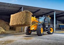 Универсални товарачи JCB 532-60 AGRI Pro