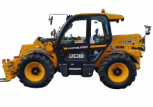 Универсални товарачи JCB 536-95 AGRI Xtra