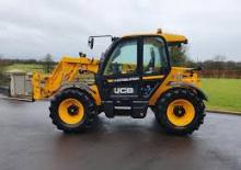 Универсални товарачи JCB 538-60 AGRI Super