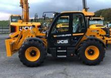 Универсални товарачи JCB 538-70 AGRI Pro