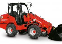 Универсални товарачи Schäffer 5680 T