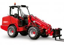 Колесни товарачи Schäffer 5680 T
