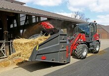 Колесни товарачи Schäffer 6680 Z-2 