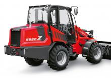 Колесни товарачи Schäffer 6680 Z 