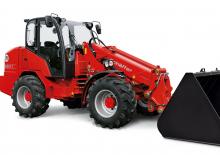 Универсални товарачи Schäffer 8610 T