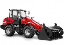Универсални товарачи Schäffer 8620 T-2 