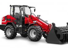 Универсални товарачи Schäffer 8620 T