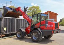 Универсални товарачи Schäffer 9640 T