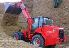 Универсални товарачи Schäffer 9660 T