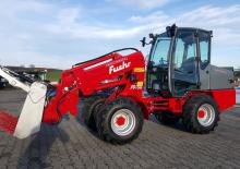 Универсални товарачи Fuchs Yard loaders F 1400 T
