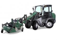 Универсални товарачи Kramer KL10.5