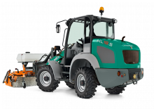 Универсални товарачи Kramer KL18.5