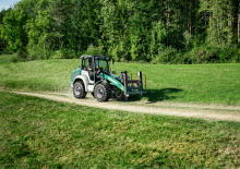 Универсални товарачи Kramer KL19.5
