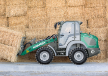 Универсални товарачи Kramer KL19.5L