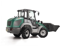 Универсални товарачи Kramer KL19.5L