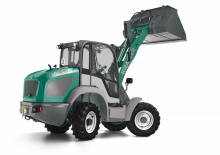 Универсални товарачи Kramer KL25.5eL