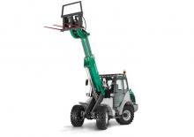Универсални товарачи Kramer KL30.8T 