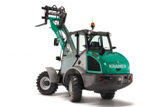Универсални товарачи Kramer KL33.5