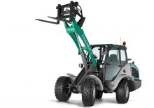Универсални товарачи Kramer KL38.5