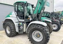 Универсални товарачи Kramer KL55.8T
