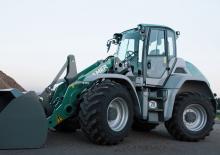 Универсални товарачи Kramer KL60.8