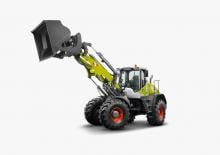 Универсални товарачи Claas Torion 1511 P