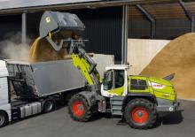 Универсални товарачи Claas Torion 1812