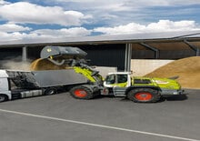 Универсални товарачи Claas Torion 1914