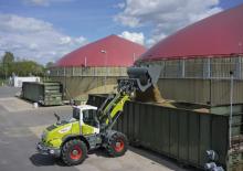Универсални товарачи Claas Torion 535