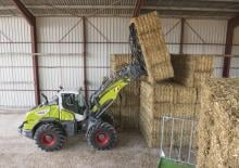 Универсални товарачи Claas Torion 639