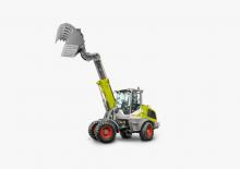 Универсални товарачи Claas Torion 738 T Sinus