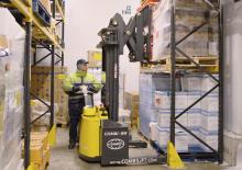 Уоки стакери Combi-Lift Combi WR 1500